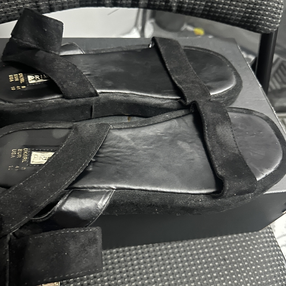 Primark Black Sandals